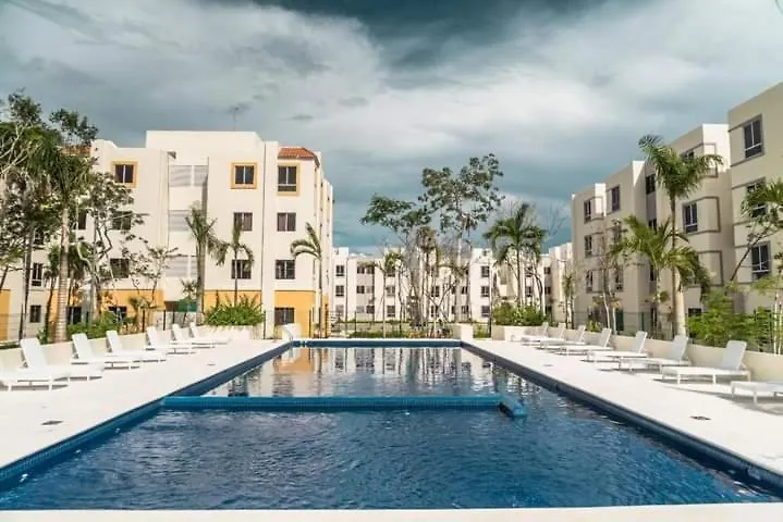 Hermoso Departamento En Aldea Tulum 0*,  Mexico