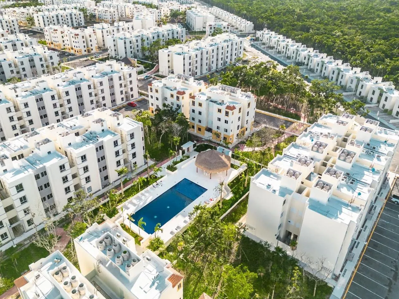 Hermoso Departamento En Aldea Tulum Mexico